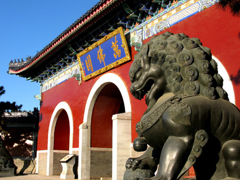 清东陵万佛园介绍及墓地价格